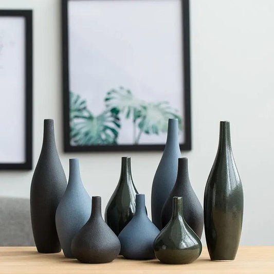 Vessina – Modern Minimalistisch Vaasje - Vessina