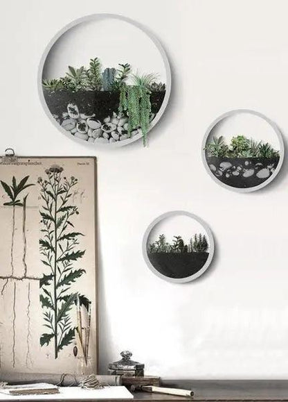 Vessina – Moderne Hangende Wandvaas - Vessina