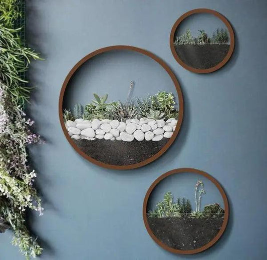 Vessina – Moderne Hangende Wandvaas - Vessina