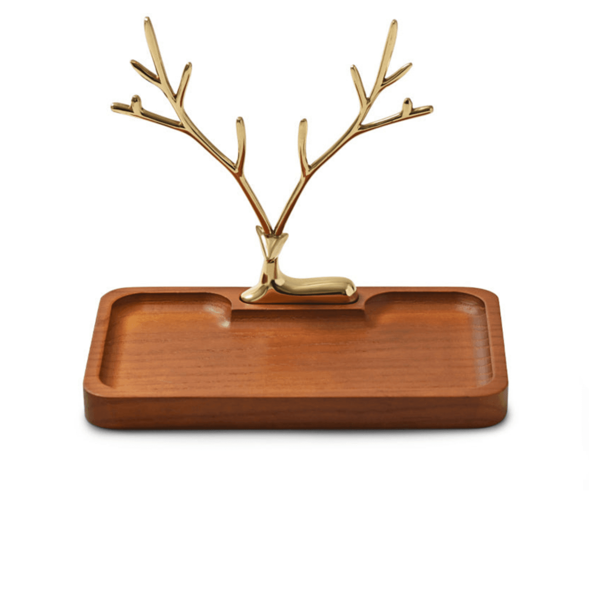 Vessina – Ontwerp Houten Sieraden Display Tray - Vessina