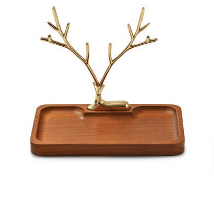 Vessina – Ontwerp Houten Sieraden Display Tray - Vessina