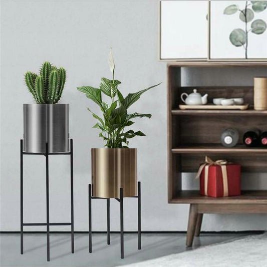 Vessina – Scandinavische Minimalistische Bloempot - Vessina