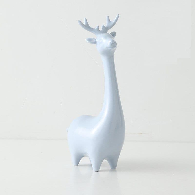 Vessina – Schattige Keramische Dieren Ornamenten - Vessina