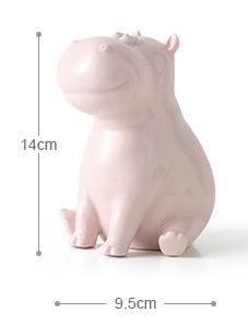 Vessina – Schattige Keramische Dieren Ornamenten - Vessina