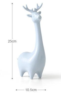 Vessina – Schattige Keramische Dieren Ornamenten - Vessina