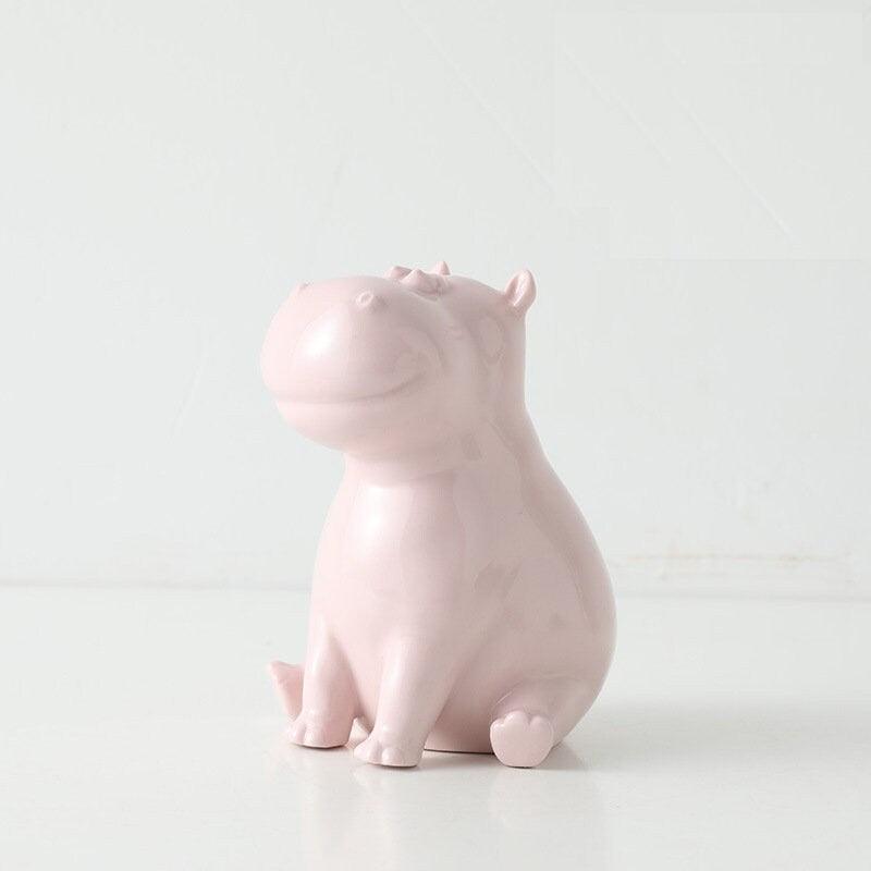 Vessina – Schattige Keramische Dieren Ornamenten - Vessina