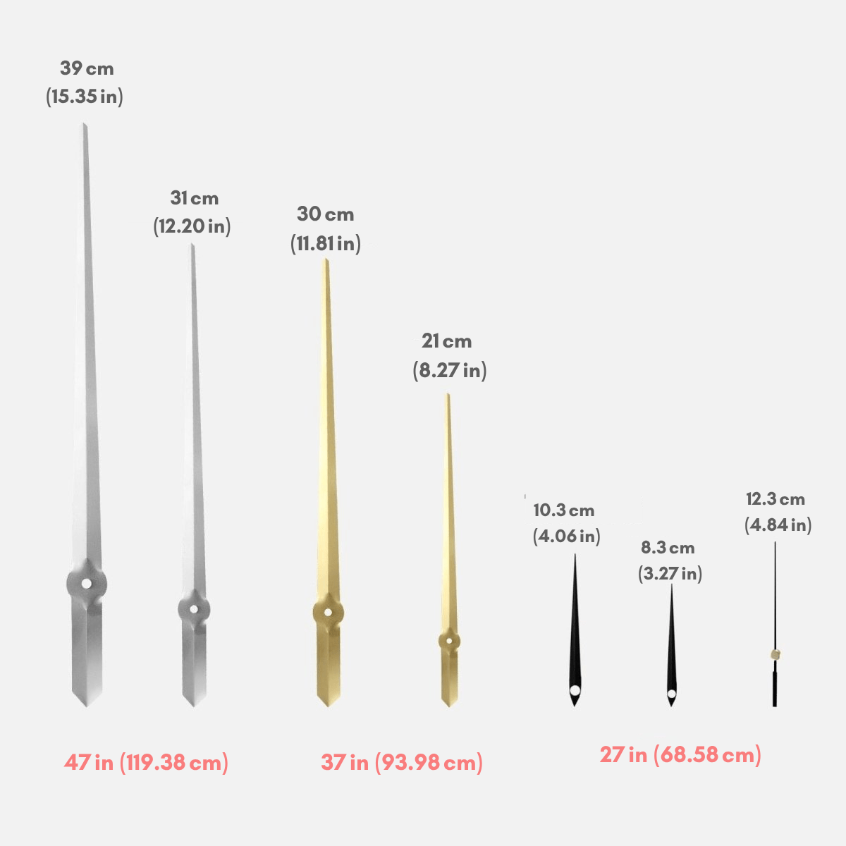 Vessina – Stijlvolle 3D Kat Wandklok van Acryl en Metaal Perfect Voor Moderne Interieurs - Vessina