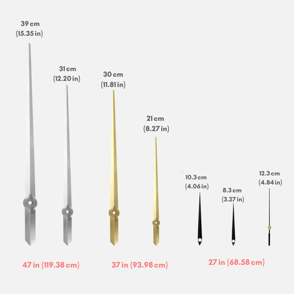 Vessina – Stijlvolle 3D Kat Wandklok van Acryl en Metaal Perfect Voor Moderne Interieurs - Vessina