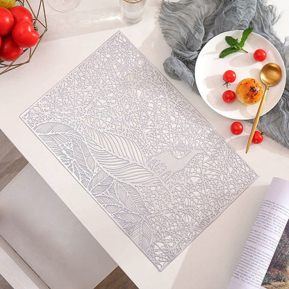 Vessina – Tropische Jungle Placemat - Vessina