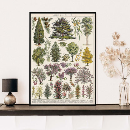 Vessina – Vintage Botanische Canvas Collectie - Vessina