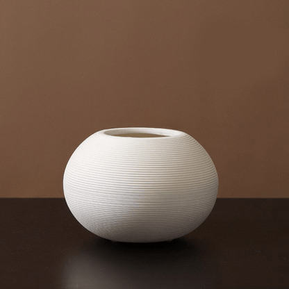 Vessina – Wabi - Sabi Keramisch Vaasje - Vessina