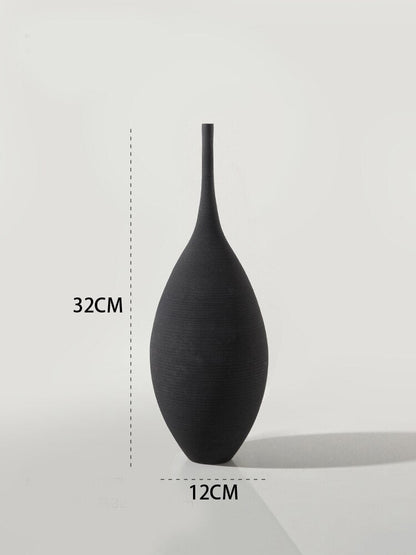 Vessina – Wabi - Sabi Keramisch Vaasje - Vessina