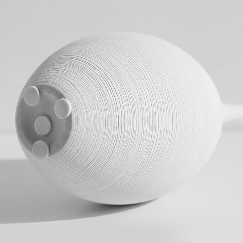 Vessina – Wabi - Sabi Keramisch Vaasje - Vessina