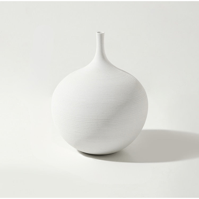 Vessina – Wabi - Sabi Keramisch Vaasje - Vessina