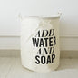 Vessina – Wasmand voor Badkamer - Vessina