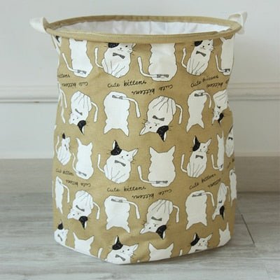 Vessina – Wasmand voor Badkamer - Vessina