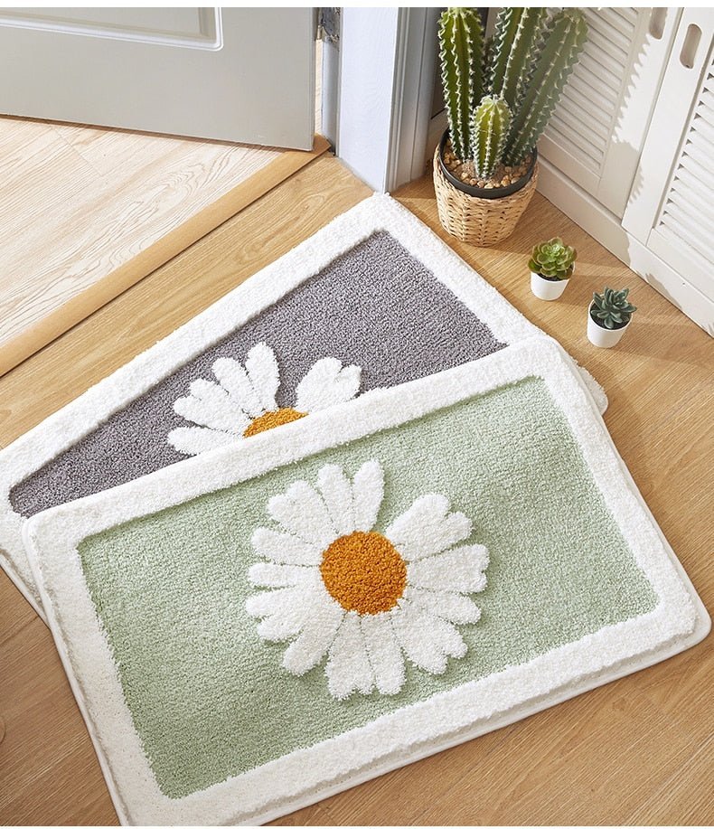 Vessina – Zachte Absorberende Badmat - Vessina
