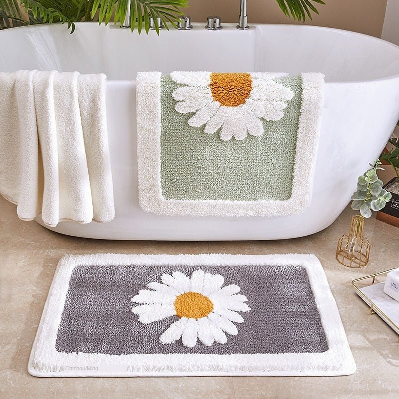 Vessina – Zachte Absorberende Badmat - Vessina