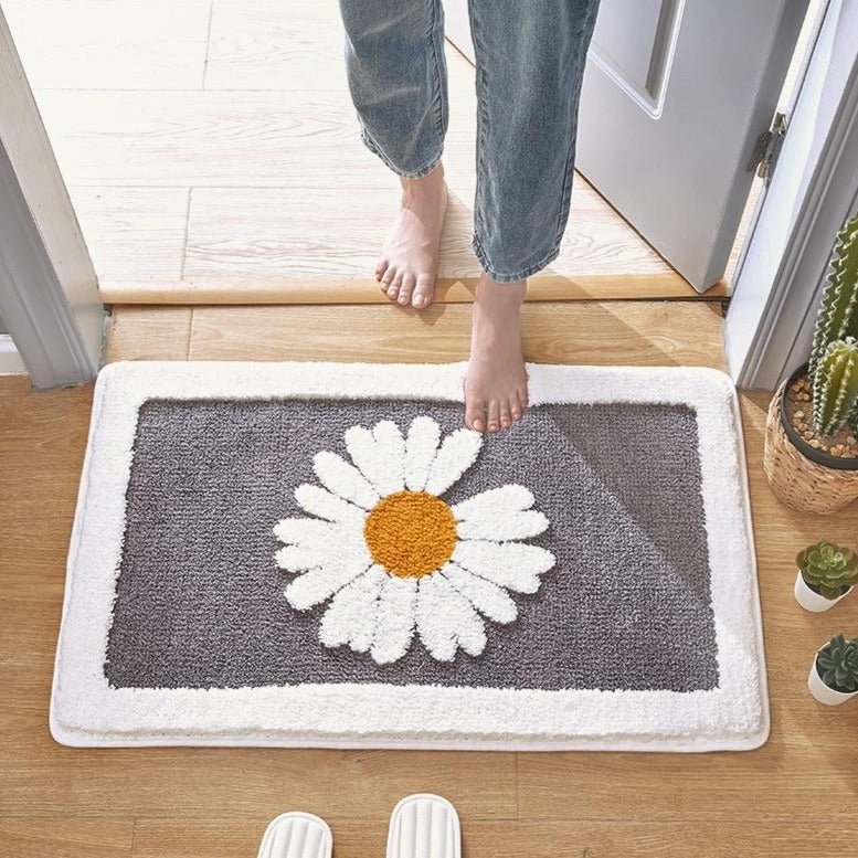 Vessina – Zachte Absorberende Badmat - Vessina