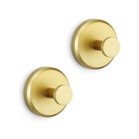 Wandhaken met pvc - zuignap en matte afwerking - Vessina