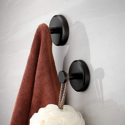 Wandhaken met pvc - zuignap en matte afwerking - Vessina