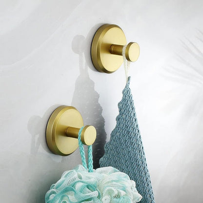 Wandhaken met pvc - zuignap en matte afwerking - Vessina