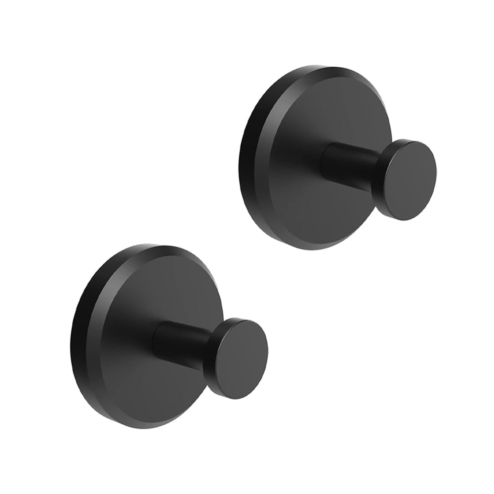 Wandhaken met pvc - zuignap en matte afwerking - Vessina