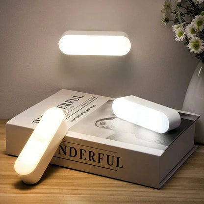 Wandlamp LED oplaadbaar, met bewegingssensor - Vessina