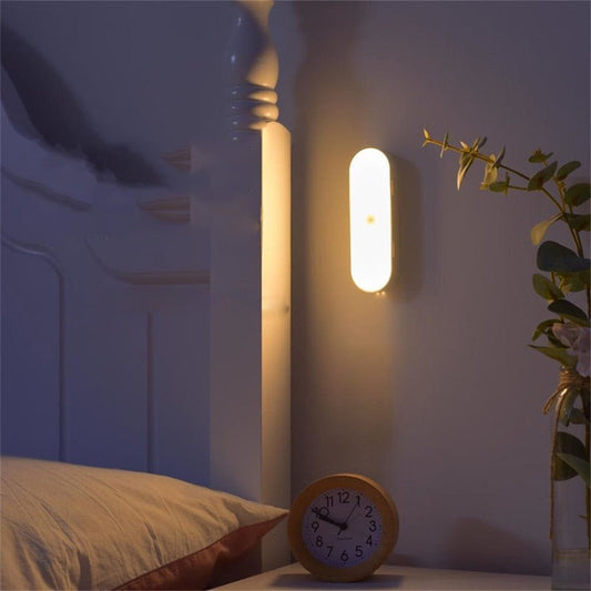 Wandlamp LED oplaadbaar, met bewegingssensor - Vessina