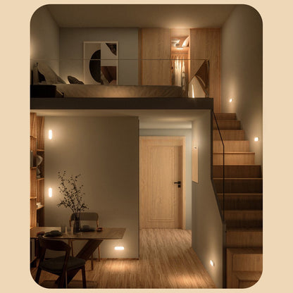 Wandlamp LED oplaadbaar, met bewegingssensor - Vessina
