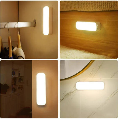 Wandlamp LED oplaadbaar, met bewegingssensor - Vessina